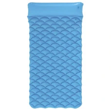 Матрац надувний пляжний Bestway 44020 синій, 213 x 86 см