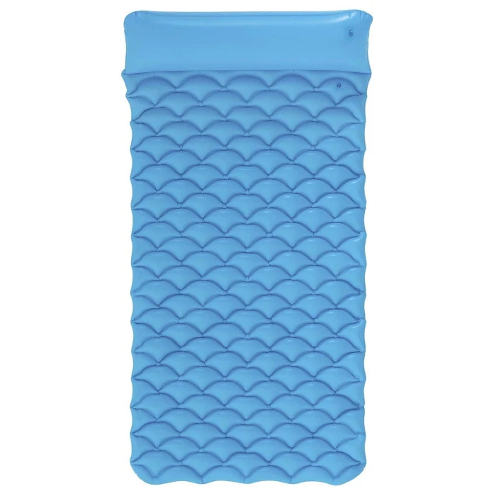 Матрац надувний пляжний Bestway 44020 синій, 213 x 86 см
