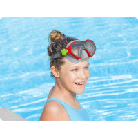 Маска для плавания Bestway 22049 красная