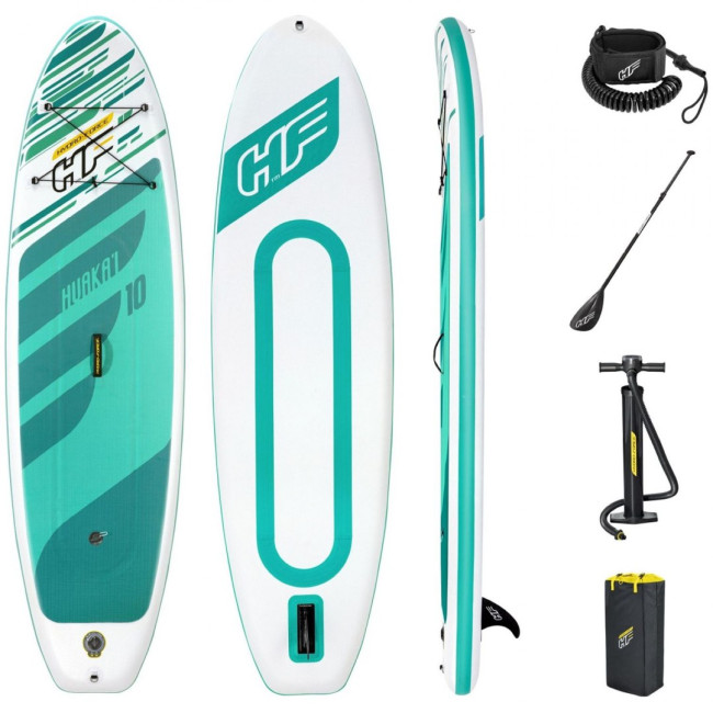Надувная доска SUP (Сапборд) Bestway Hydro Force Huakai 305 Надувная доска SUP (Сапборд) Bestway Hydro Force Huakai 305