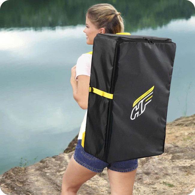 Надувная доска SUP (Сапборд) Bestway 65347 HYDRO-FORCE 320