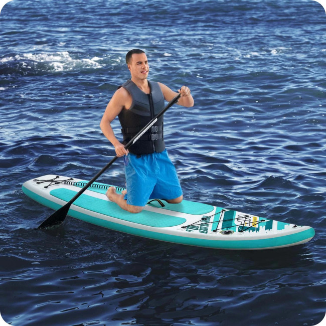 Надувная доска SUP (Сапборд) Bestway 65347 HYDRO-FORCE 320