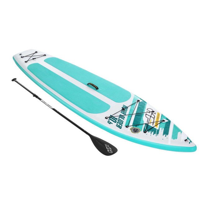 Надувная доска SUP (Сапборд) Bestway 65347 HYDRO-FORCE 320