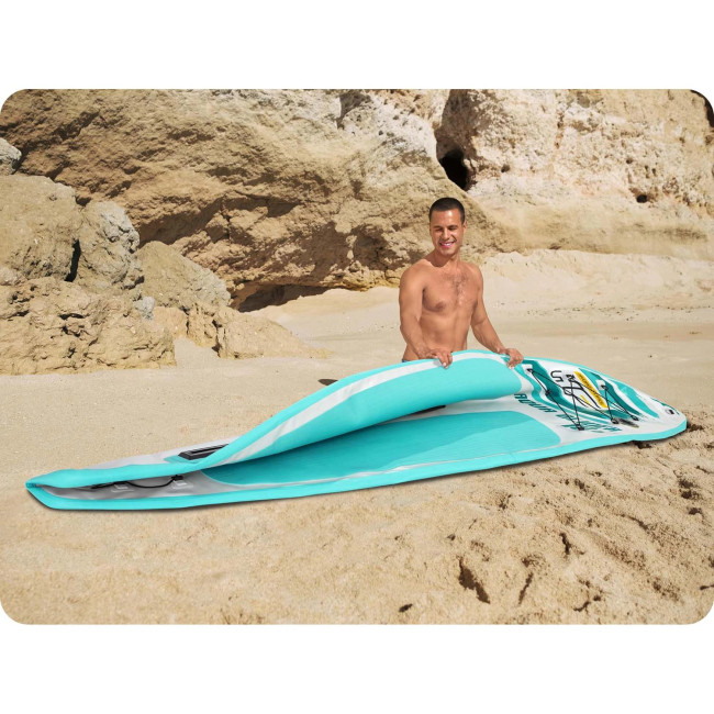 Надувная доска SUP (Сапборд) Bestway 65347 HYDRO-FORCE 320