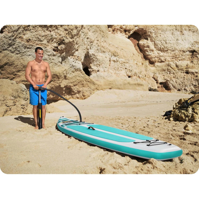 Надувная доска SUP (Сапборд) Bestway 65347 HYDRO-FORCE 320