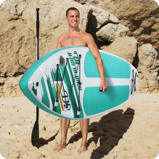 Надувная доска SUP (Сапборд) Bestway 65347 HYDRO-FORCE 320