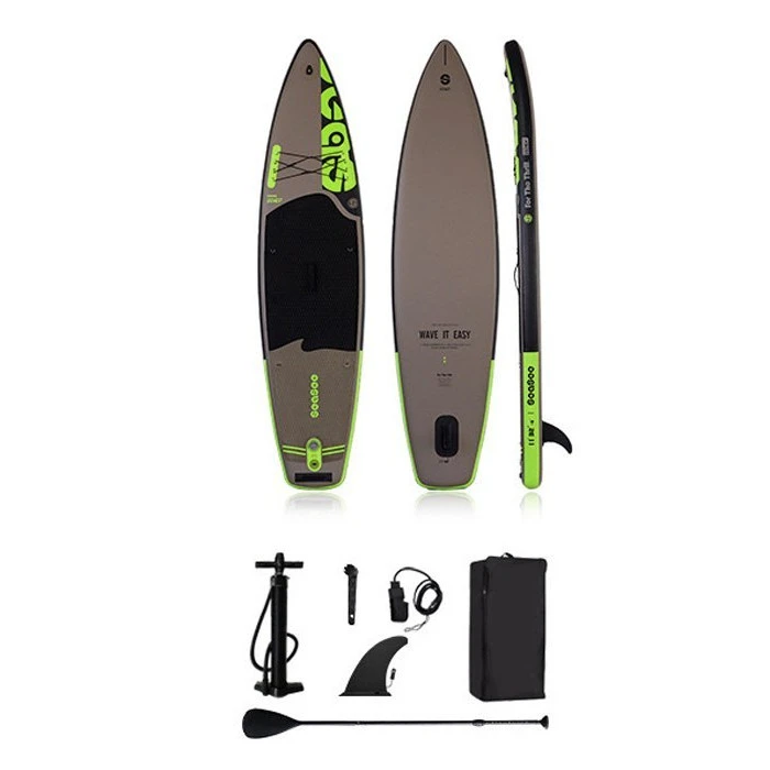 Надувная доска SUP (Сапборд) KUBISPORT PB335-SE 335