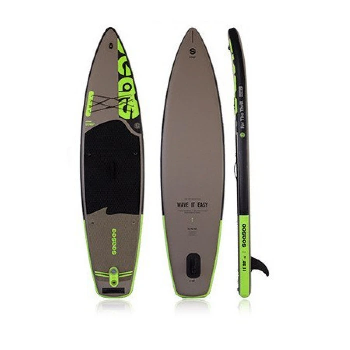 Надувная доска SUP (Сапборд) KUBISPORT PB335-SE 335