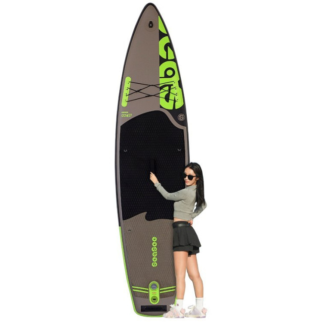 Надувна SUP дошка (Сапборд) KUBISPORT PB335-SE 335
