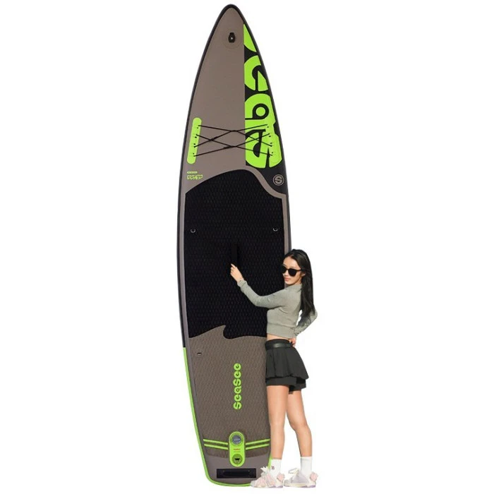 Надувная доска SUP (Сапборд) KUBISPORT PB335-SE 335