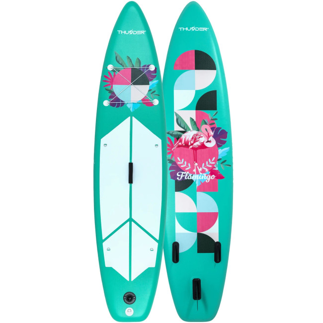 Надувная доска SUP (Сапборд) THUNDER FLAMI 320