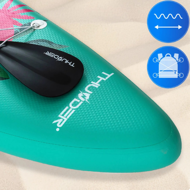Надувная доска SUP (Сапборд) THUNDER FLAMI 320
