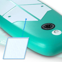 Надувна SUP дошка (Сапборд) THUNDER FLAMI 320