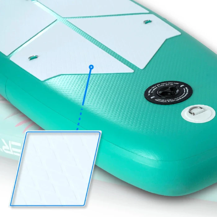 Надувна SUP дошка (Сапборд) THUNDER FLAMI 320