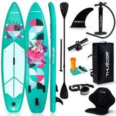 Надувная доска SUP (Сапборд) THUNDER FLAMI 320