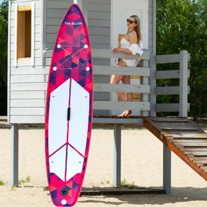 Надувна SUP дошка (Сапборд) THUNDER VOLCA 320