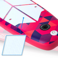 Надувная доска SUP (Сапборд) THUNDER VOLCA 320