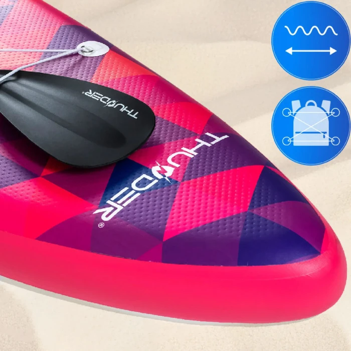 Надувна SUP дошка (Сапборд) THUNDER VOLCA 320