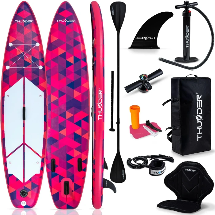 Надувна SUP дошка (Сапборд) THUNDER VOLCA 320