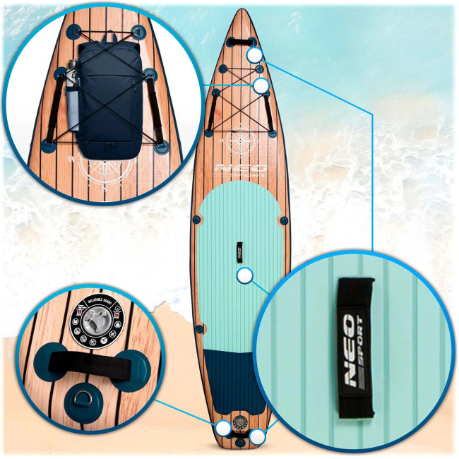 Надувна SUP дошка (Сапборд) Neo-Sport 170304 Reefbreak 350
