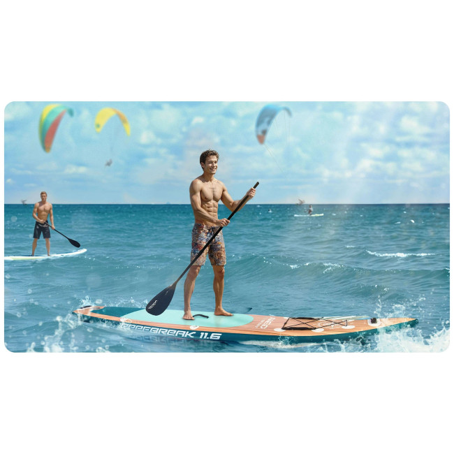 Надувна SUP дошка (Сапборд) Neo-Sport 170304 Reefbreak 350