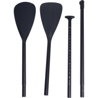 Каяк на 2 места ENERO с аксессуарами, 385x96x42 см, 200 кг