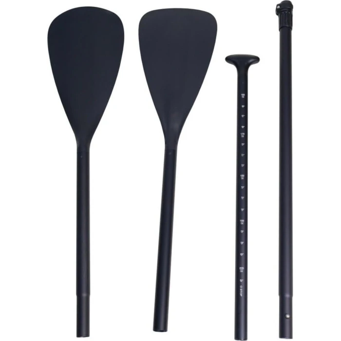 Каяк на 2 места ENERO с аксессуарами, 385x96x42 см, 200 кг