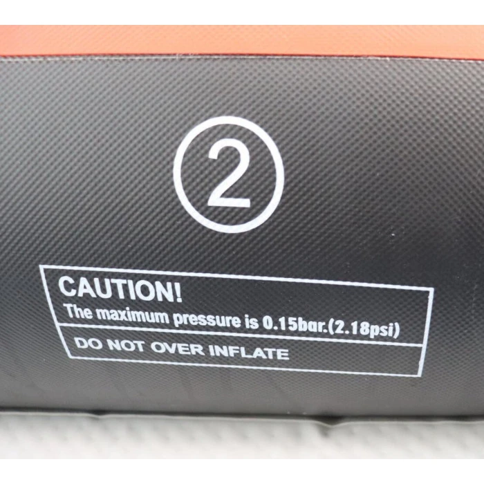 Каяк на 2 места ENERO с аксессуарами, 385x96x42 см, 200 кг