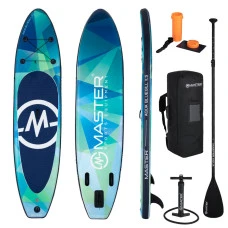 Надувна SUP дошка (Сапборд) MASTER Aqua Bluegill 11,5" 350