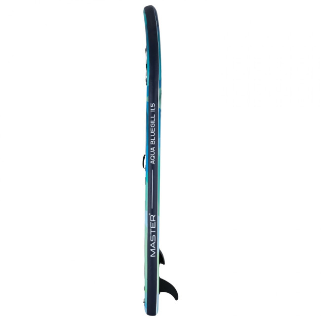 Надувна SUP дошка (Сапборд) MASTER Aqua Bluegill 11,5" 350