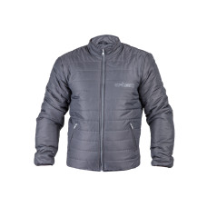 Мотокуртка W-TEC Grodis - серая/3XL