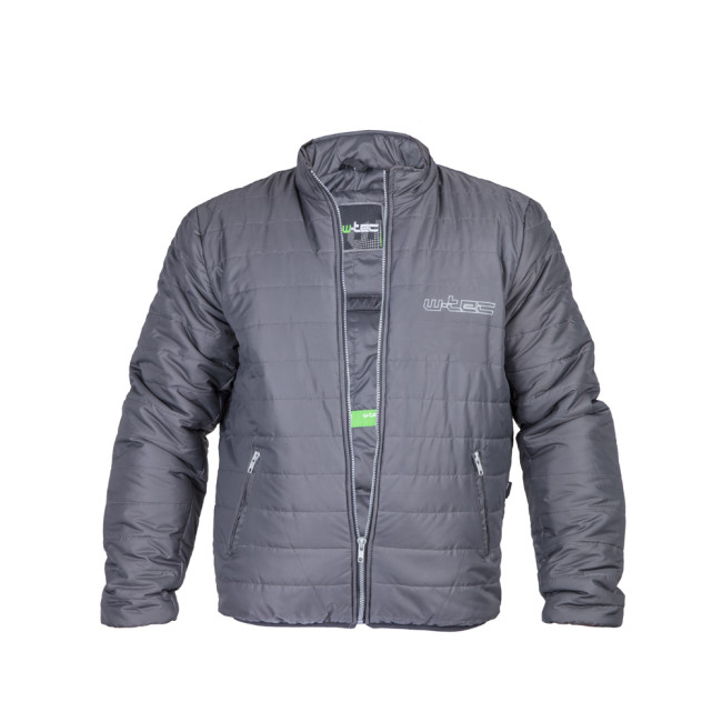 Мотокуртка W-TEC Grodis - серая/3XL