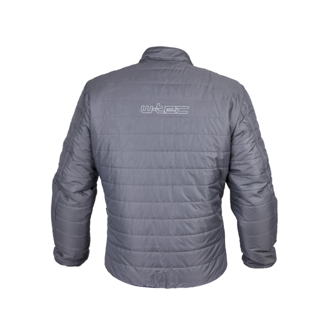 Мотокуртка W-TEC Grodis - серая/3XL