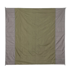Одеяло для пикника inSPORTline Dattino 210x200 см + высокие каблуки - Зеленое
