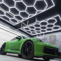 Світильник світлодіодний шестикутний LumiOn L0-2, 410 x 290 см