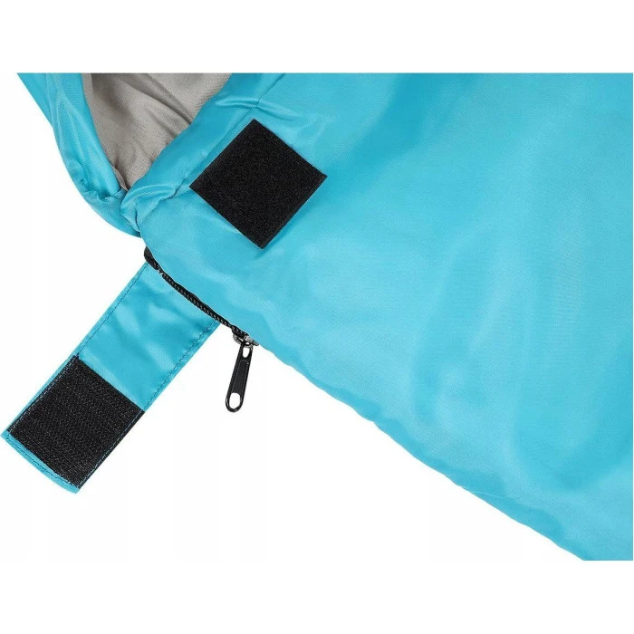 СПАЛЬНИК ТУРИСТИЧЕСКИЙ НЕПАЛ КОМПРЕССИОНАЛЬНЫЙ 210Х80х50СМ СИНЫЙ ENERO CAMP