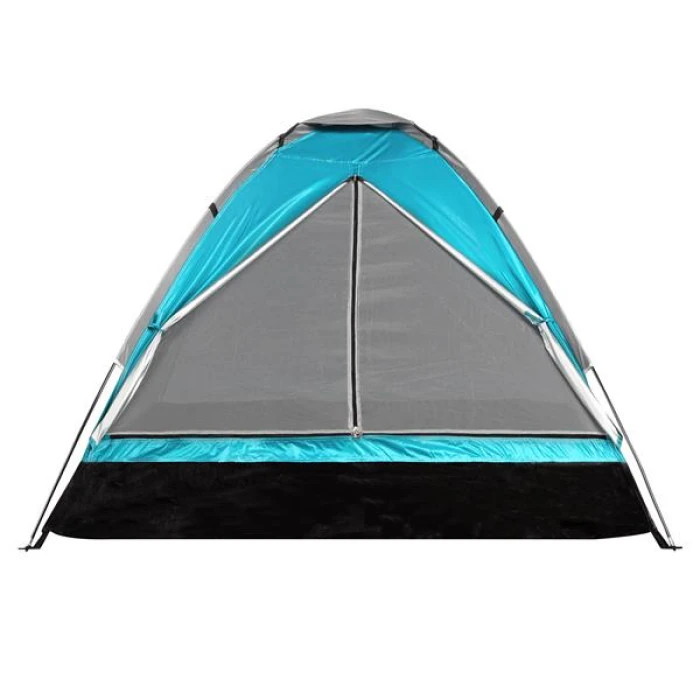 Намет двомісний NILS CAMP NC3021, 205 х 150 х 105 см, блакитний