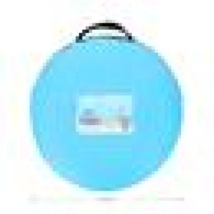 Пляжная палатка NC3143 NILS серо-голубая