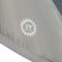 Пляжний намет NC3143 NILS сіро-голубий