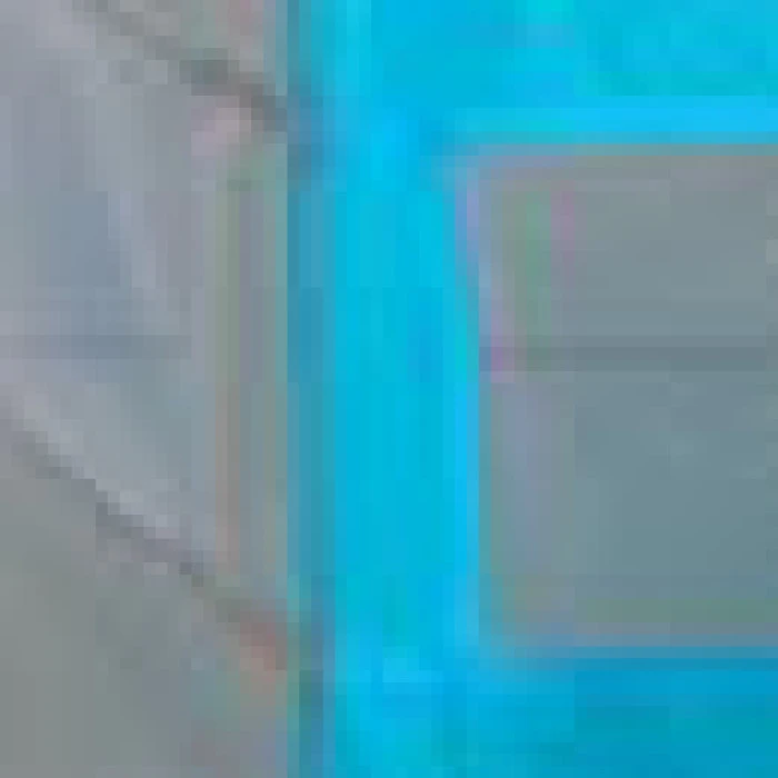 Пляжная палатка NC3143 NILS серо-голубая