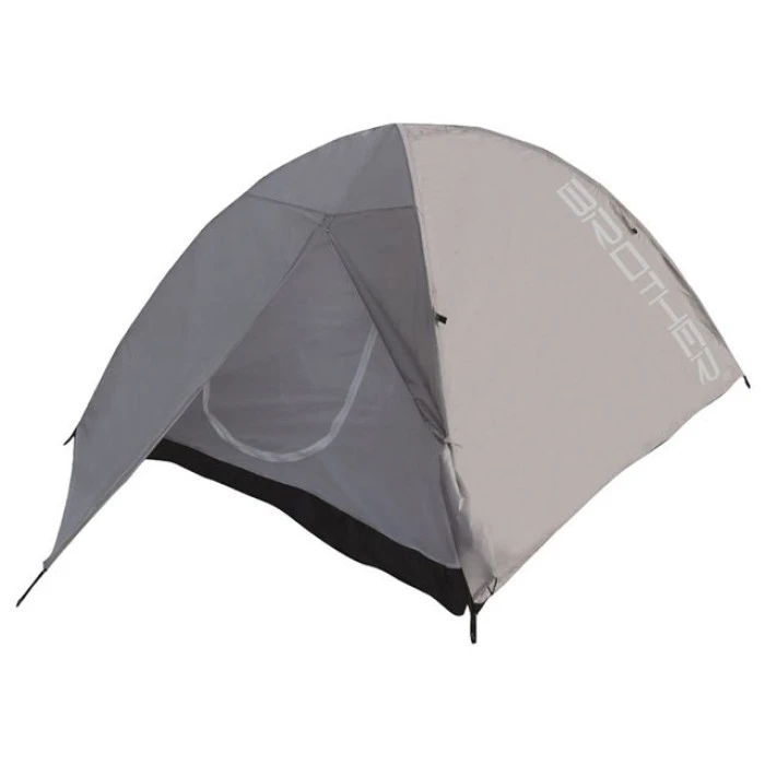 Палатка BROTHER на 3-4 места - двухслойная ST04/2 ACRA