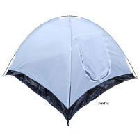 Намет BROTHER на 3-4 місця - двошаровий ST04/2 ACRA