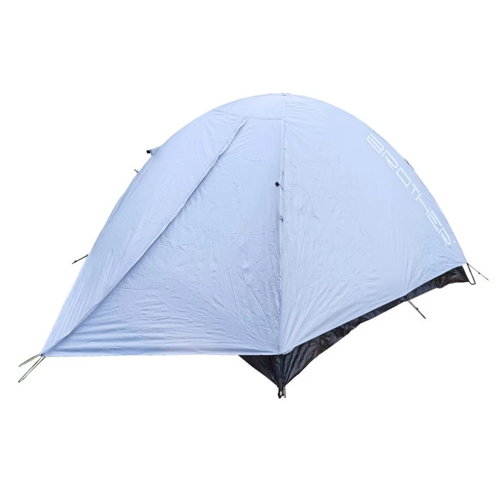 Палатка BROTHER на 3-4 места - двухслойная ST04/2 ACRA