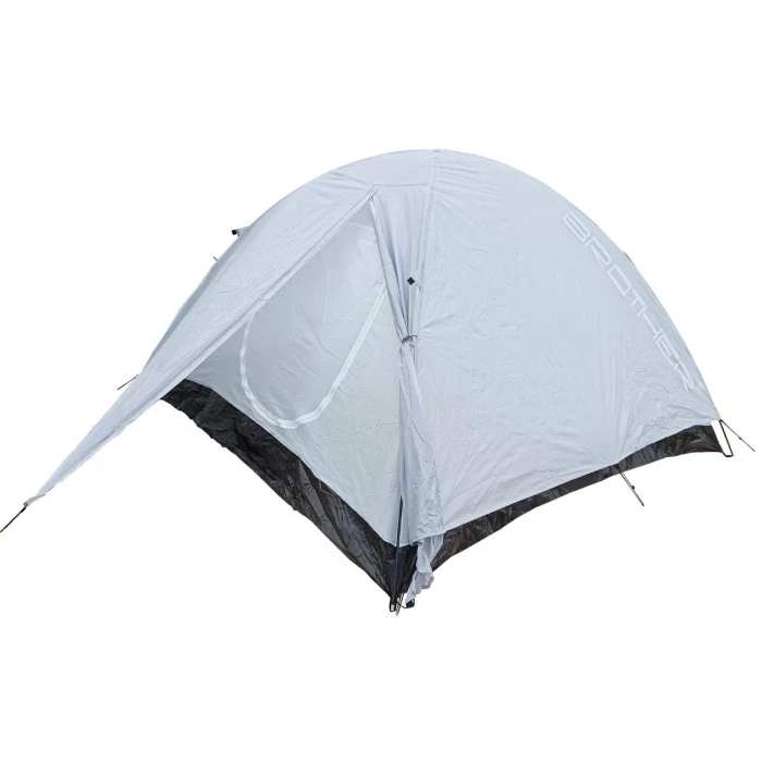 Палатка BROTHER на 3-4 места - двухслойная ST04/2 ACRA