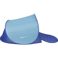 Самораскладная туристическая пляжная палатка Enero camp 200x120x110/90см синий