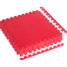 Коврик Movit RED PUZZLE 60 x 60 x 1,2 см - красный