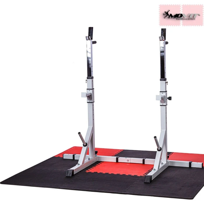 Коврик Movit RED PUZZLE 60 x 60 x 1,2 см - красный