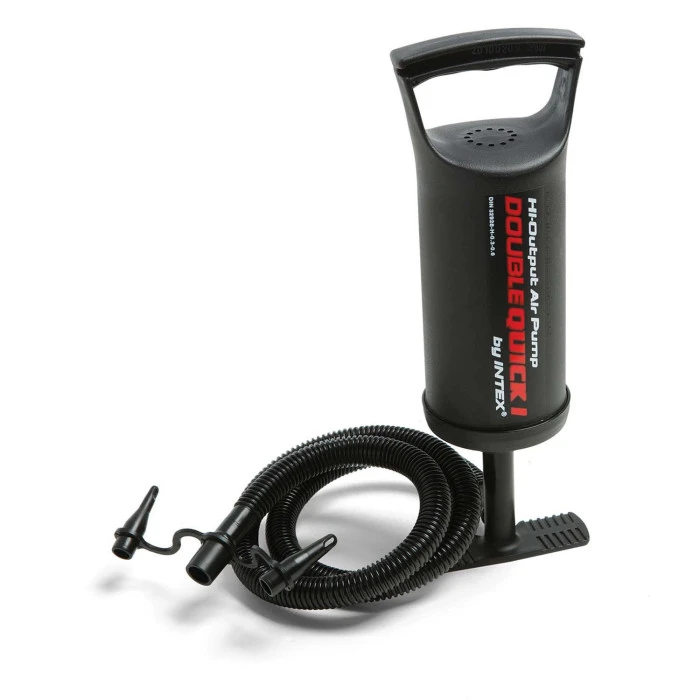 Надувной матрас Intex 64108 (191x137x25 см)