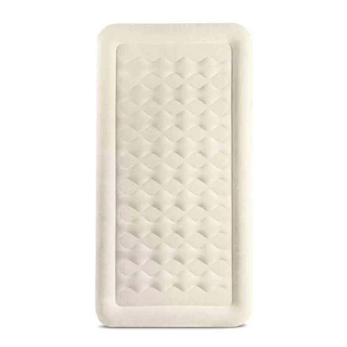 Матрас надувной Intex 64426ND со встроенным электронасосом 191x99 см, бежевый.