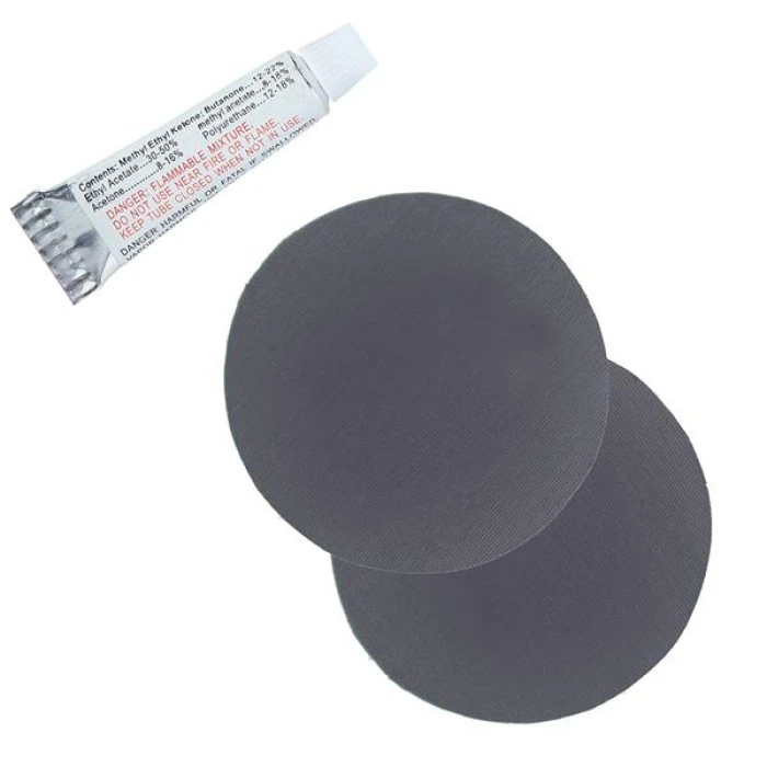 Коврик с насосом NILS CAMP NC4006, 190 х 58 х 5 см - серый